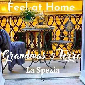 Hébergement de vacances Grandmas 5 Terre, La Spezia