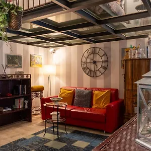 Crystal Loft Luxury Milan
